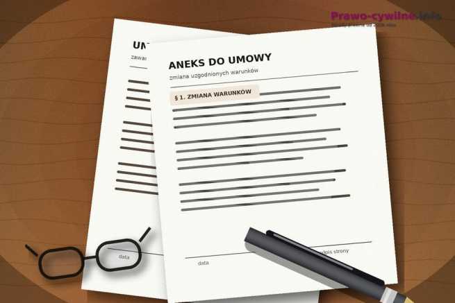 Zmiana warunków umowy po jej podpisaniu – aneks czy nowa umowa?